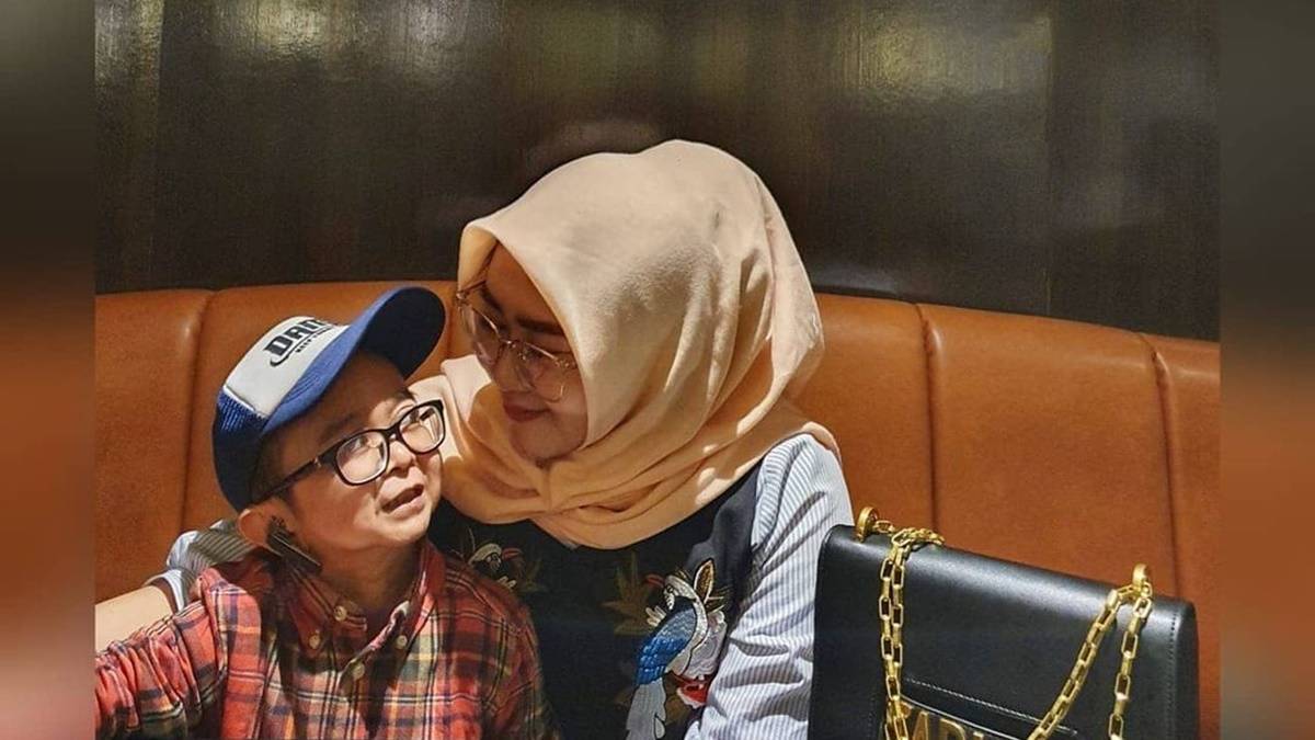 Artis tolak akui anak kandung