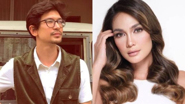 Berita selebriti dan gosip artis: Kode jika Dimas Beck dan Luna Maya sedang menjalin kedekatan yang special, ramai dicorot warganet