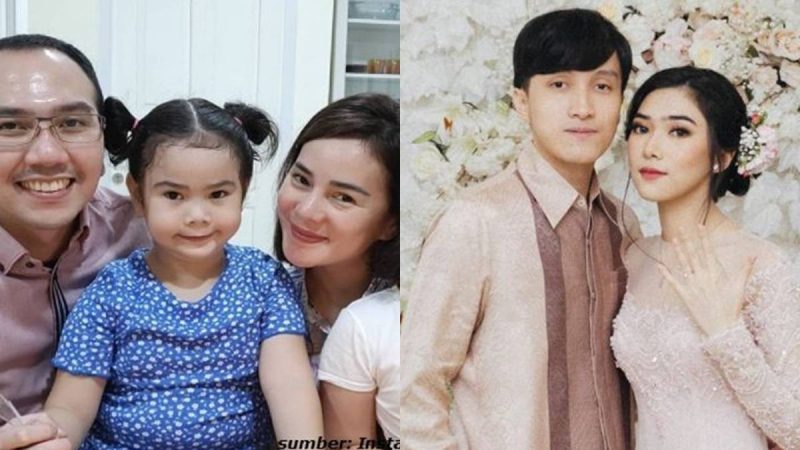 Berita selebriti dan gosip artis: jodoh tak kemana, beberapa artis berikut ini yang justru menikahi seorang dokter.