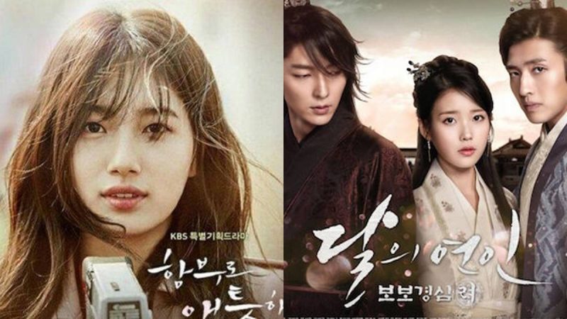 Cekricek.id - Berita film: inilah 5 drama korea yang bercerita tentang patah hati terdalam dan pastinya bikin mewek bagi yang menonton