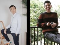 Berita selebriti dan gosip artis: Lutfi Agizal menyindir Fiki Naki dengan membandingkan kisah cintanya dengan Fiki Naki. Ada-ada saja.