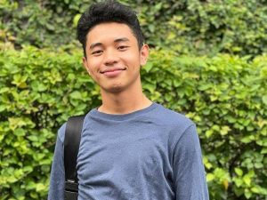 Berita selebriti dan gosip artis: Suka menggombal, Fiki Naki kali ini lancarkan rayuan maut bagi Gritte Agata.