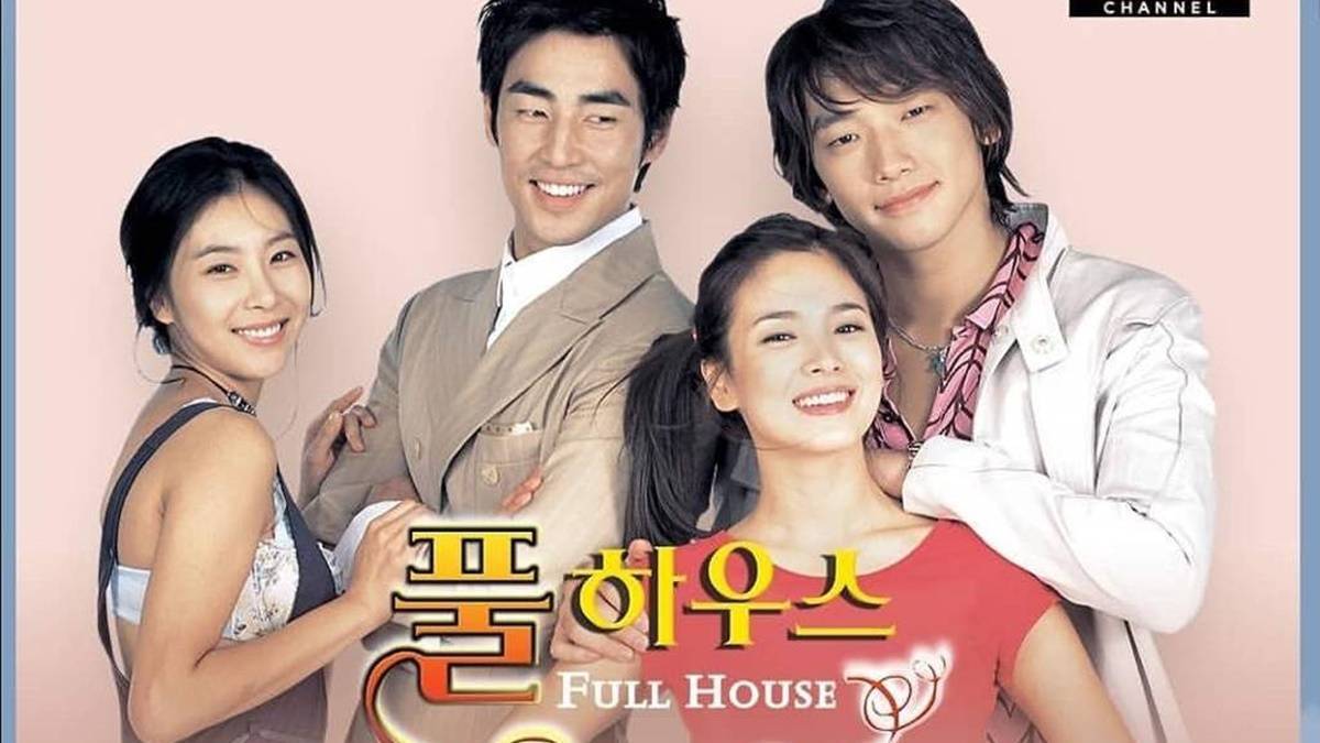 4 Drama Korea Tentang Pernikahan Kontrak