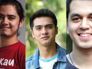 Pemeran Ganteng Ganteng Serigala (GGS)