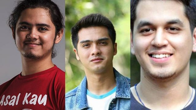 Pemeran Ganteng Ganteng Serigala (GGS)