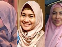 Berita selebriti dan gosip artis: 4 penyanyi dangdut berikut ini yang memutuskan untuk mantap berhijab, makin memukau