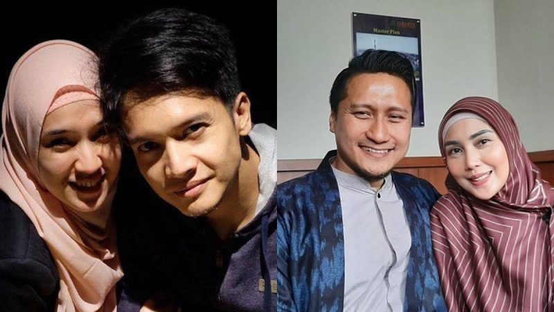 Berita selebriti dan gosip artis: inilah beberapa selebriti yang memutuskan untuk hijrah setelah menikah.