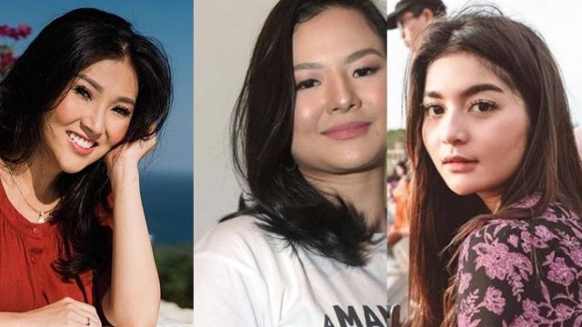 Berita selebriti dan gosip artis: 5 selebriti berikut ini yang berasal dari Jambi dan memiliki pesona memikat.