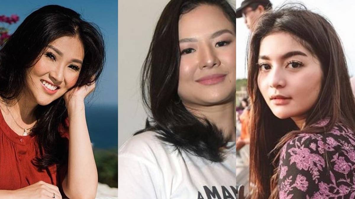 Berita selebriti dan gosip artis: 5 selebriti berikut ini yang berasal dari Jambi dan memiliki pesona memikat.