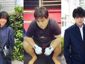 Berita selebriti dan gosip artis: warga negara Jepang namun mencoba peruntungan menjadi artis di tanah air.