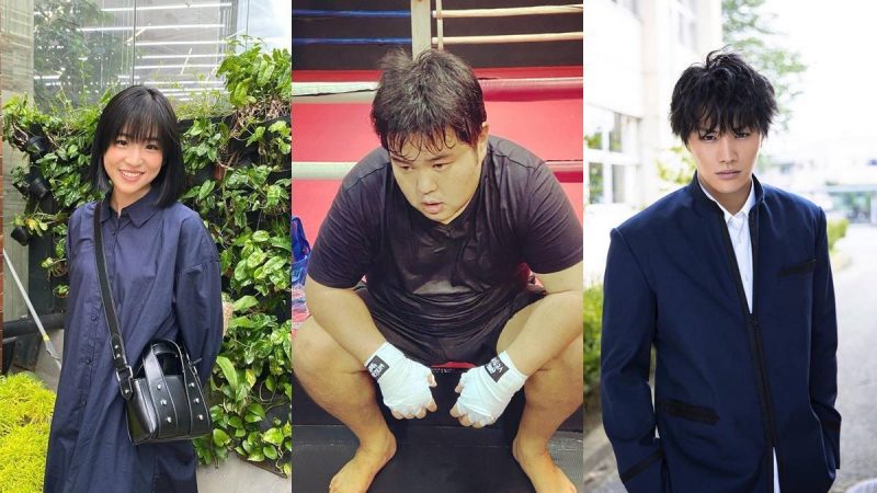 Berita selebriti dan gosip artis: warga negara Jepang namun mencoba peruntungan menjadi artis di tanah air.