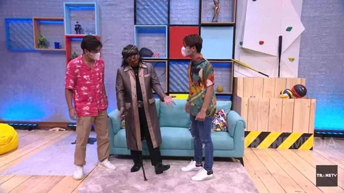 Rizky Billar Kaget, Tahu Master Limbad Hobi Main TikTok 2 Lampiran Gambar