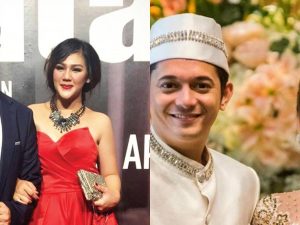 Artis Menikahi Mantan Kekasih