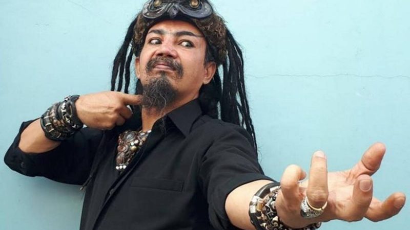 Berita selebriti dan gosip artis: Rupanya Master Limbad juga jadi korban dan demam joget TikTok, buat Rizky Billar kaget.