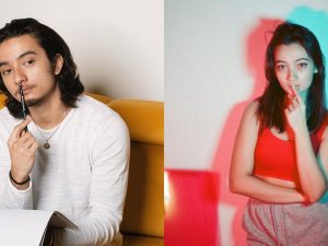 Berita selebriti dan gosip artis: Begini jawaban Bryan Domani ketika disuruh memilih antara Megan Domani dan Mawar Eva.