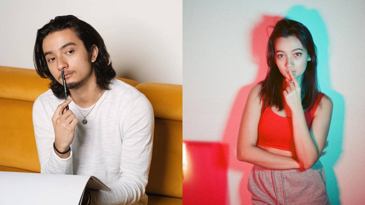 Berita selebriti dan gosip artis: Begini jawaban Bryan Domani ketika disuruh memilih antara Megan Domani dan Mawar Eva.