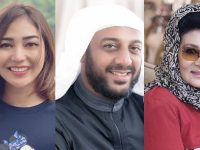 Berita selebriti dan gosip artis: beberapa seleb meninggal pada awal tahun 2021, sisakan luka mendalam. Salah satunya adalah ustaz Ali Jaber.