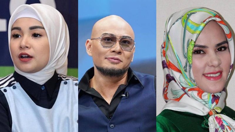 Berita selebriti dan gosip artis: 5 artis muslim keturunan Tionghoa berikut ini yang tetap merayakan perayaan imlek.