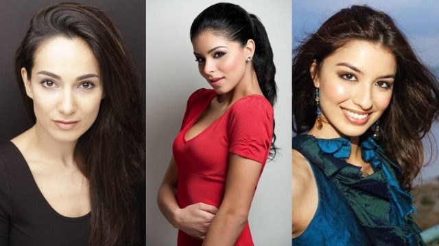 Berita selebriti dan gosip artis: 5 pemenang kontes ajang kecantikan di sejumlah negara merupakan seorang muslim.