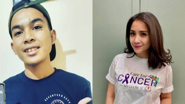 Berita selebriti dan gosip artis: Nagita Slavina murka saat Udin Barabere rela bolos sekolah hanya demi dating ke Jakarta.