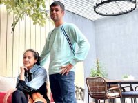 Berita selebriti dan gosip artis: Begini jawaban Roy Kiyoshi tentang Raffi Ahmad yang disebut pakai susuk.