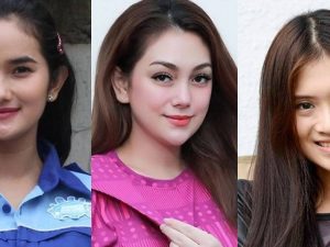 Berita selebriti dan gosip artis: beberapa artis berikut ini yang memutuskan untuk menikah muda, ada yang berujung perceraian