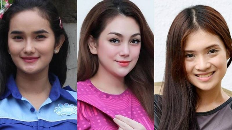 Berita selebriti dan gosip artis: beberapa artis berikut ini yang memutuskan untuk menikah muda, ada yang berujung perceraian
