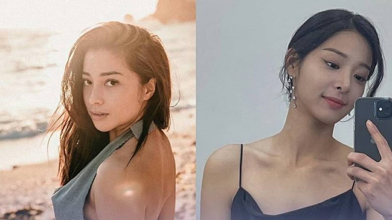 Berita selebriti dan gosip artis: Disebut mirip dengan artis Korea Selatan, warganet nilai Nikita Willy jauh lebih cantik.