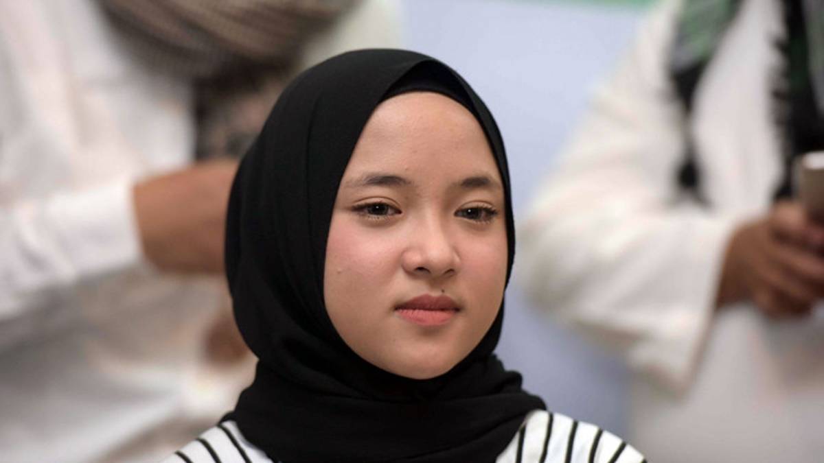 "Nissa Sabyan" Minta Pertanggungjawaban Aldi Taher Dinikahi 2 Berita selebriti dan gosip artis: Aldi Taher berniat akan nikahi Nissa Sabyan jika Ayus Sabyan tidak berniat nikahi vokasilnya itu.