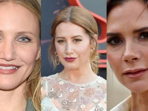 selebriti dan gosip artis: sejumlah selebriti berikut ini merasa menyesal telah melakukan operasi plastik.