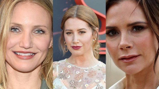 selebriti dan gosip artis: sejumlah selebriti berikut ini merasa menyesal telah melakukan operasi plastik.