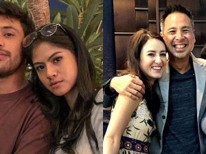 Berita selebriti dan gosip artis: lima artis berikut ini yang memilih jatuh cinta pada pasangan non selebriti.