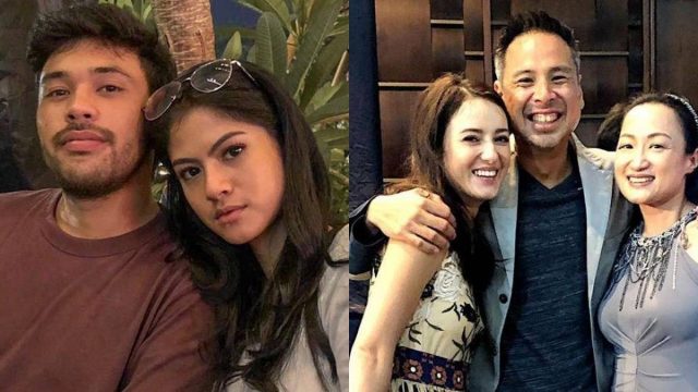 Berita selebriti dan gosip artis: lima artis berikut ini yang memilih jatuh cinta pada pasangan non selebriti.