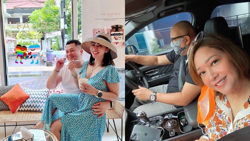 Cerkicek.id - Berita selebriti: 8 artis berikut ini yang kemudian menikahi seorang pengusaha setelah bercerai dengan suami sebelumnya.