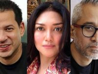 Berita selebriti dan gosip artis: Cerita perjalanan 3 artis senior ketika memutuskan untuk pindah agama.