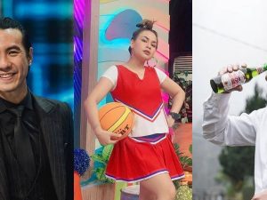 Berita selebriti dan gosip artis: inilah sederet artis lain yang juga menyandang predikat sebagai presenter kondang. 