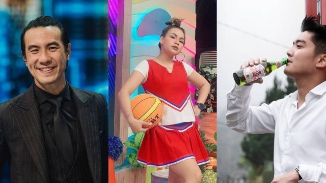 Berita selebriti dan gosip artis: inilah sederet artis lain yang juga menyandang predikat sebagai presenter kondang. 