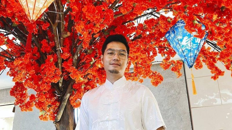 Berita selebriti dan gosip artis: Rizky Kinos tulis pesan bijak terkait kewajiban menjadi imam bagi seorang pria.