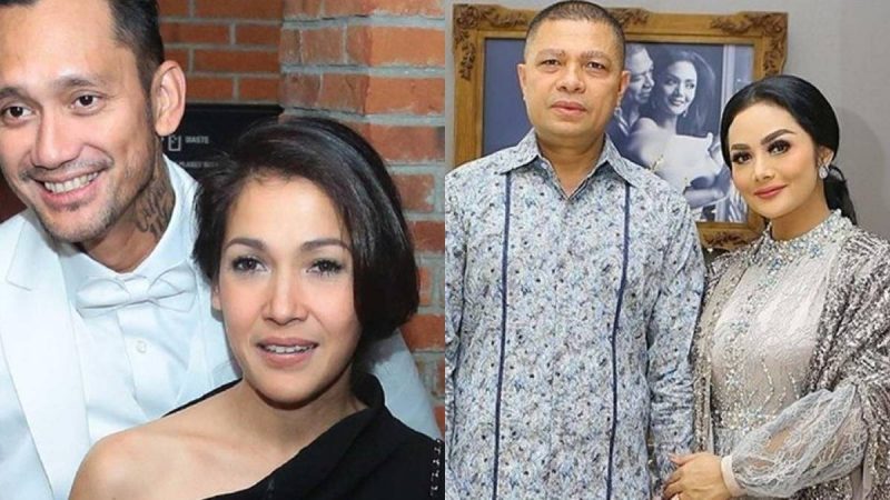 Berita selebriti dan gosip artis: setelah kedapatan berselingkuh, artis ini mmeilih menikahi selingkuhannya.