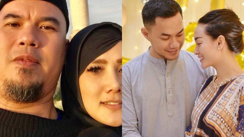 Berita selebriti dan gosip artis: beberapa artis berikut ini yang pernah menjalani pernikahan siri atau yang berlandaskan pada agama saja.