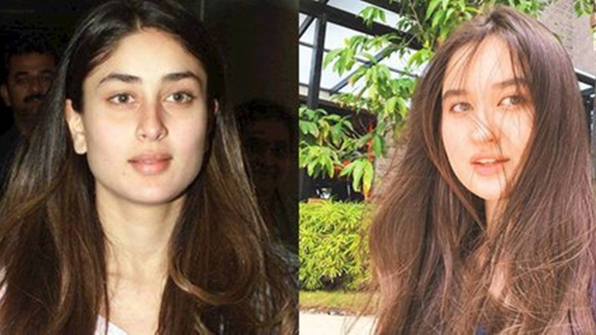 artis mirip Kareena Kapoor