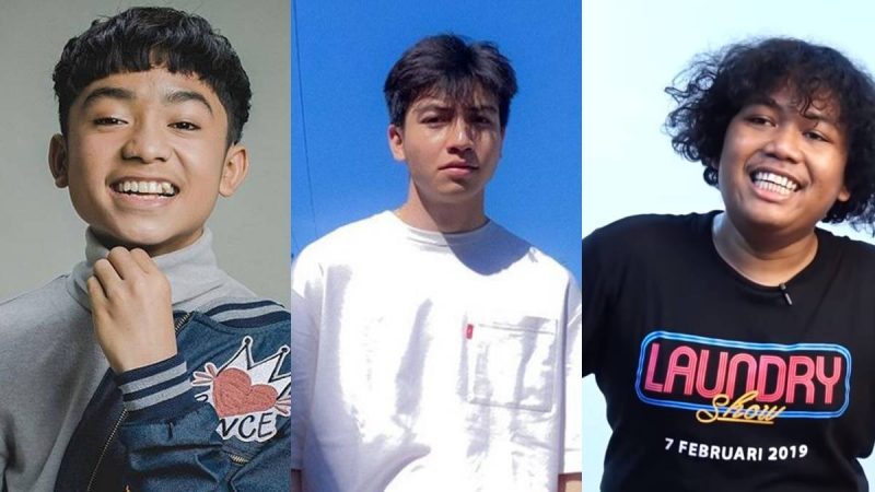 Berita selebriti dan gosip artis: beberapa artis berikut ini yang baru melaksanakan sunat ketika sudah usia remaja bahkan dalam usia dewasa.