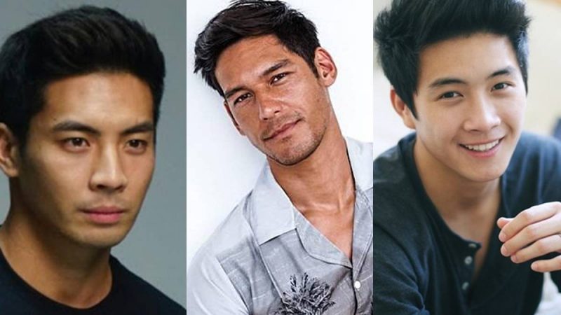 Berita selebriti dan gosip artis: 3 nama yang berhasil masuk nominasi wajah tertampan di dunia tahun 2020 versi TC Candler.
