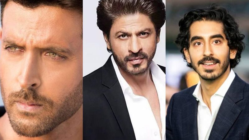 Berita selebriti dan gosip artis: sederet aktor Bollywood yang memiliki wajah tampan membuat para penggemarnya terpukau.