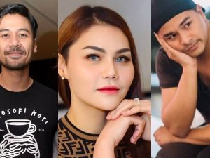 Berita selebriti dan gosip artis: gak nyangka banget, inilah 5 artis tanah air yang memiliki darah Thailand.