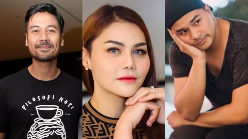 Berita selebriti dan gosip artis: gak nyangka banget, inilah 5 artis tanah air yang memiliki darah Thailand.