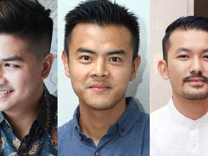Berita selebriti dan gosip artis: 7 aktor tampan keturunan Tionghoa dan ikut merayakan imlek, ada sosok Morgan Oey, berikut ulasannya.