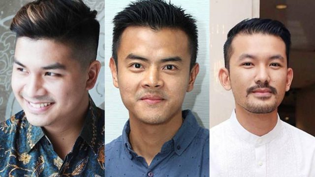 Berita selebriti dan gosip artis: 7 aktor tampan keturunan Tionghoa dan ikut merayakan imlek, ada sosok Morgan Oey, berikut ulasannya.