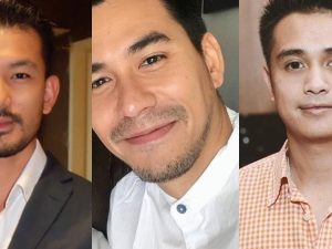 Berita selebriti dan gosip artis: aktor tampan berikut ini yang memilih untuk menikahi wanita berusia jauh lebih tua dibandingkan dirinya.