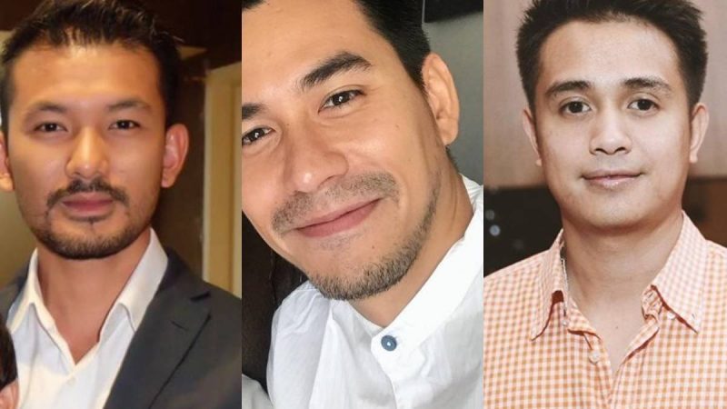 Berita selebriti dan gosip artis: aktor tampan berikut ini yang memilih untuk menikahi wanita berusia jauh lebih tua dibandingkan dirinya.